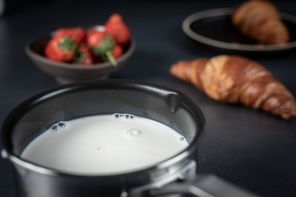 Kuhn Rikon CULINARY FIVEPLY Milk Pan non-stick 1.4L 14cm