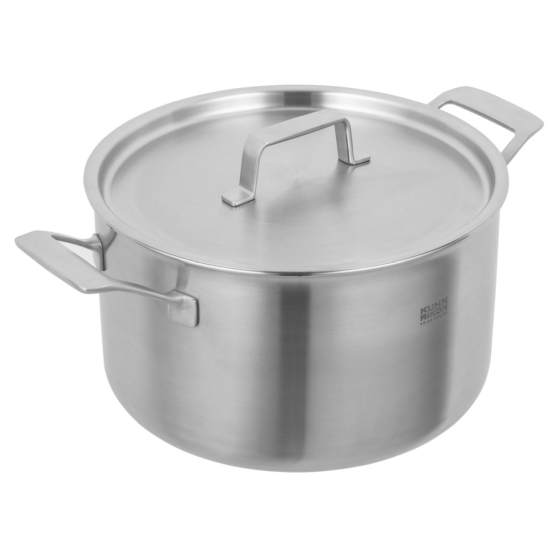 Kuhn Rikon CULINARY FIVEPLY Casserole with lid 6.4L / 24cm