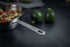Kuhn Rikon Culinary Fiveply Chef's Pan with lid uncoated