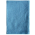 100% Cotton Waffle Weave Cleaning Towels - 4 Pack | Absorbent & Durable Towels for Kitchen & Home: Blue