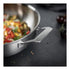 Kuhn Rikon CULINARY FIVEPLY Wok Pan with lid uncoated Ø 28 cm