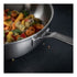 Kuhn Rikon CULINARY FIVEPLY Wok Pan with lid uncoated Ø 28 cm
