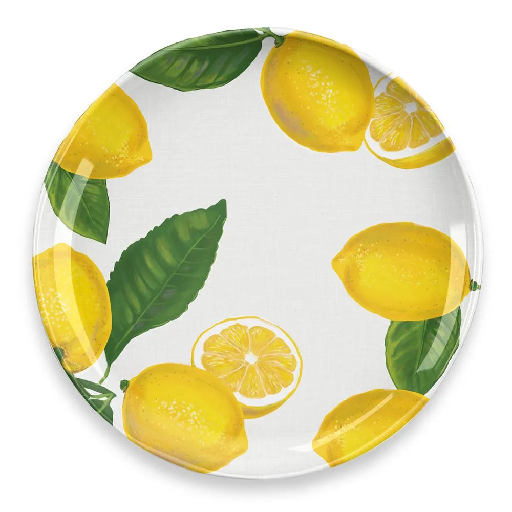 Eddingtons Lemon Fresh Dinner Plate 26cm