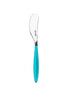 Guzzini Turquoise Butter Knife Feeling