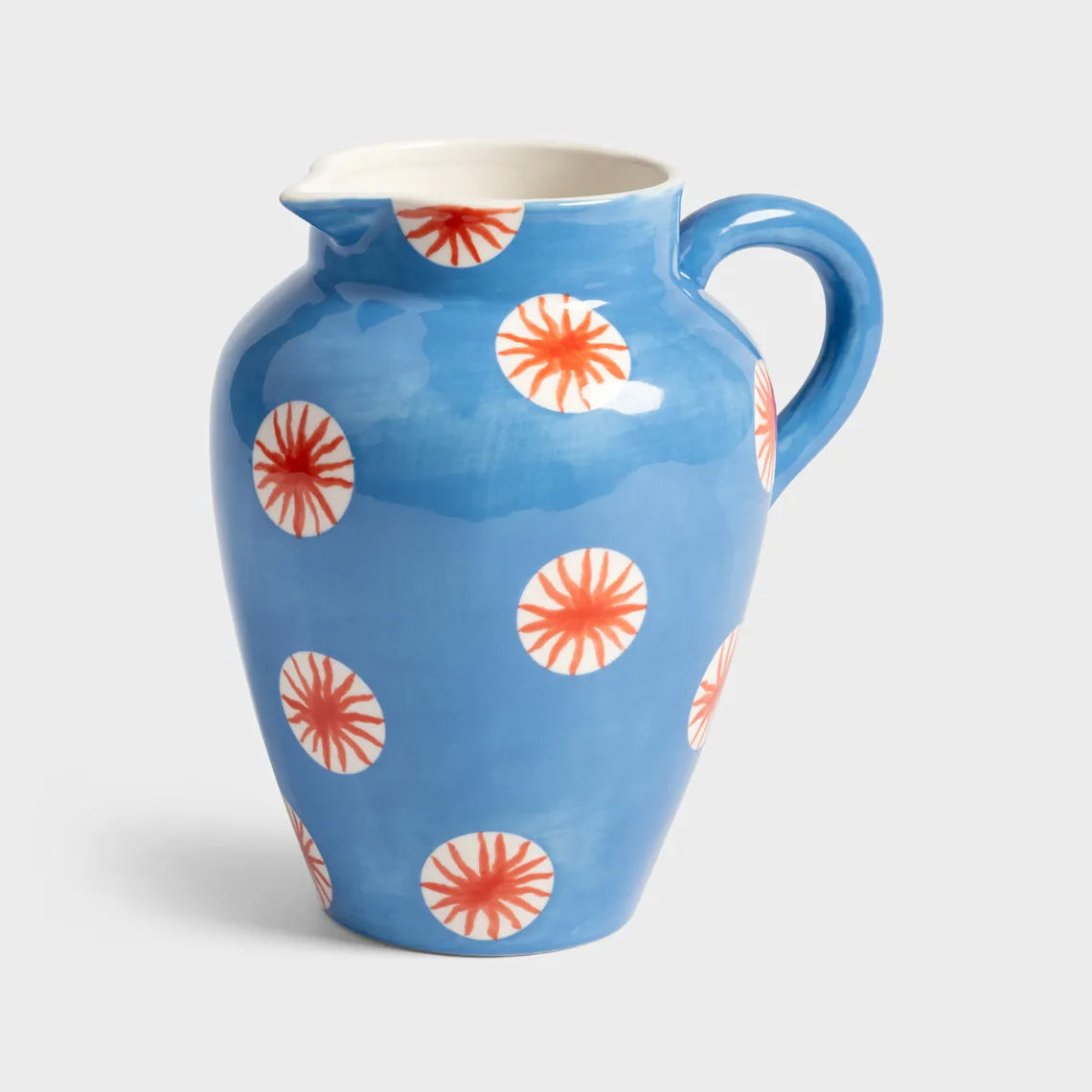 Klevering Jug festivo blue