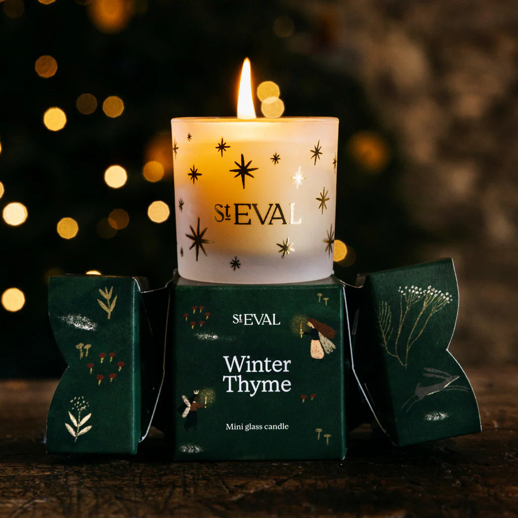 St Eval New Winter Thyme, Christmas Cracker