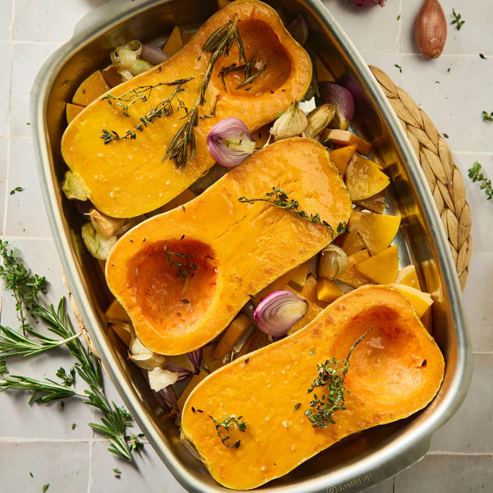 De Buyer Stainless Steel Oven Dish 36 x 26cm