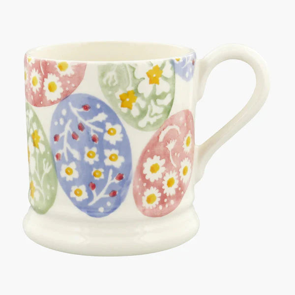 Emma Bridgewater Easter Eggs 1/2 Pint Mug