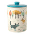 Hannah Turner Handmade Ceramic Dog Storage Jar