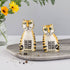 Hannah Turner Tiger Salt and Pepper Shakers