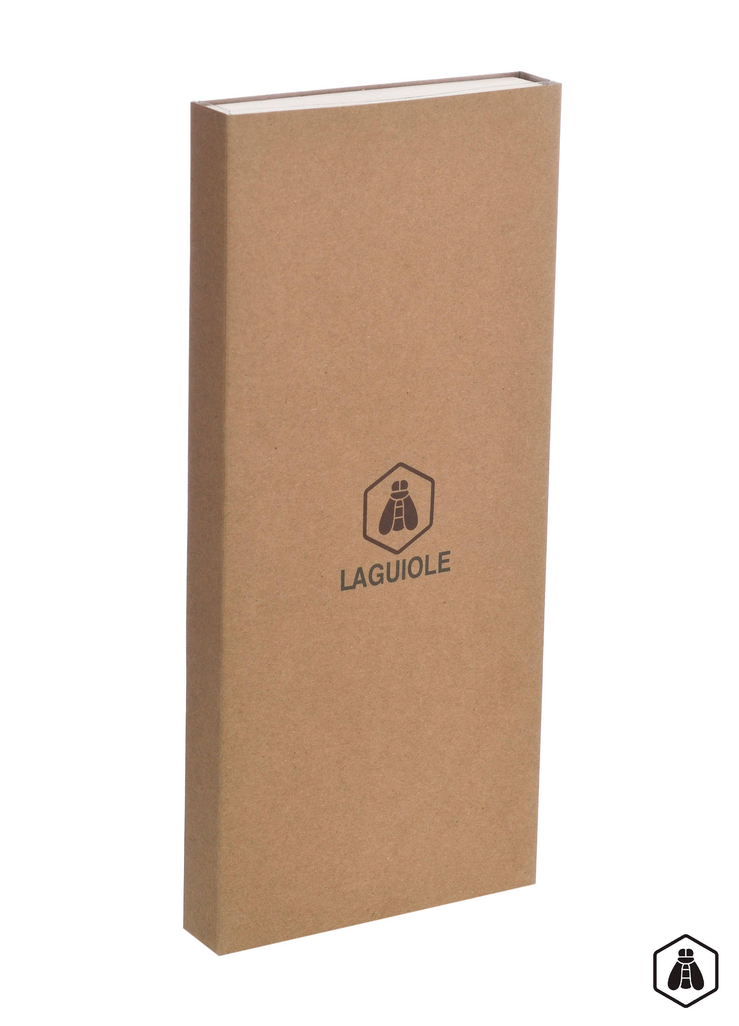Set of 6 Laguiole steak knives