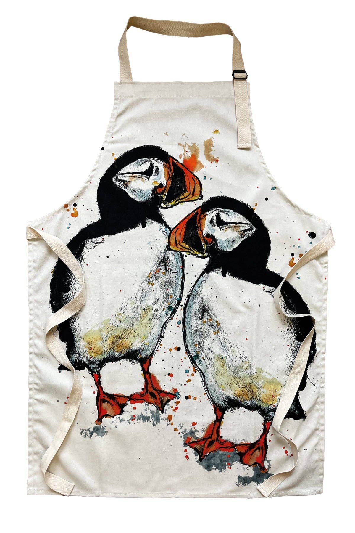 Dollyhotdogs Puffin Apron