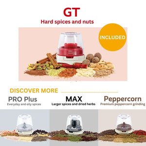 Finamill GT Spice & Nut Grater Pod