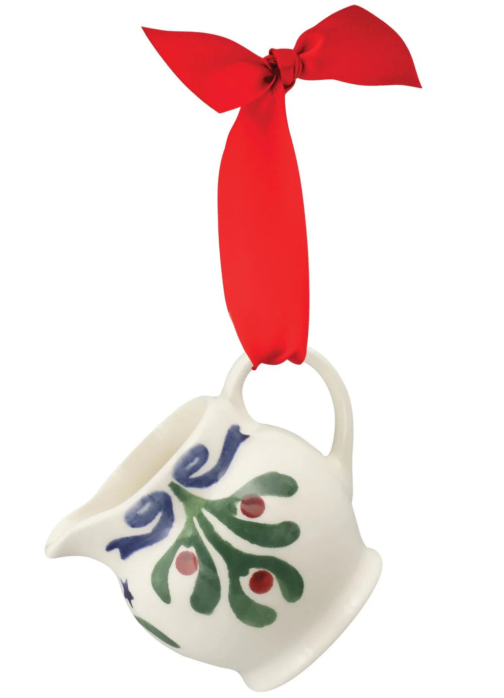 Emma Bridgewater Mistletoe Tiny Jug Boxed