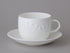 Repeat Repeat Plum Teacup & Saucer Sprig