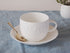 Repeat Repeat Plum Teacup & Saucer Sprig
