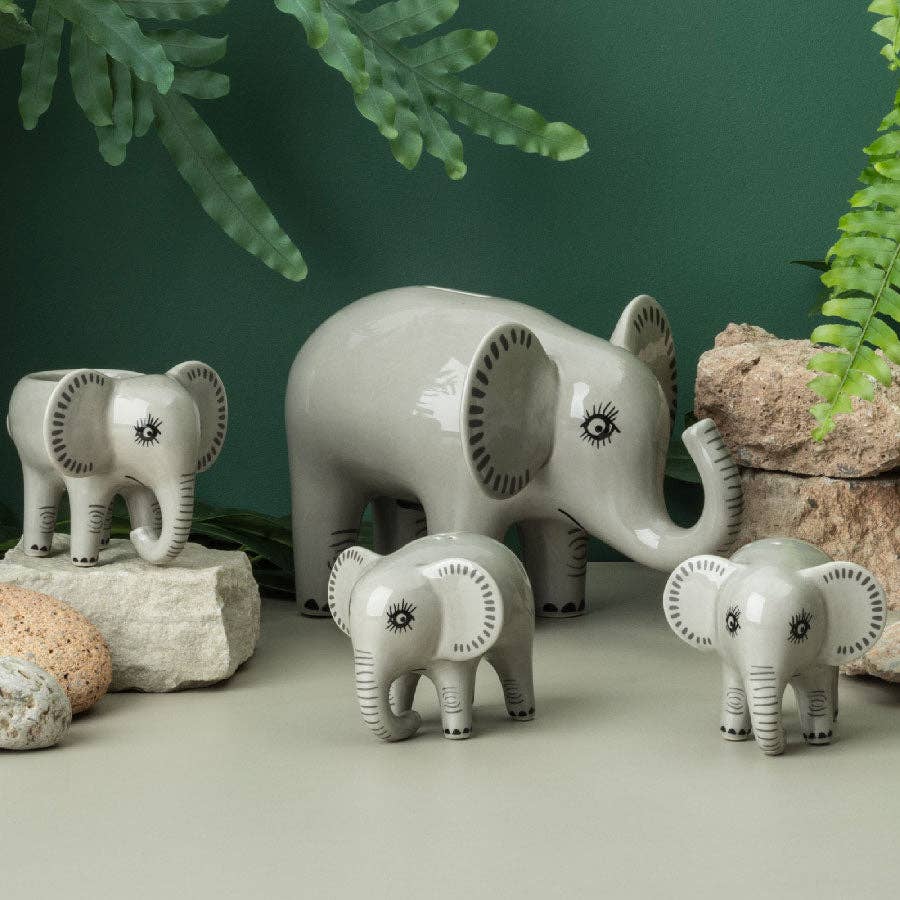 Hannah Turner Elephant Money Box
