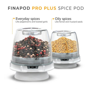 Finapod Max Spice Pod