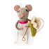 Sew Heart Felt Bride Wedding Mouse