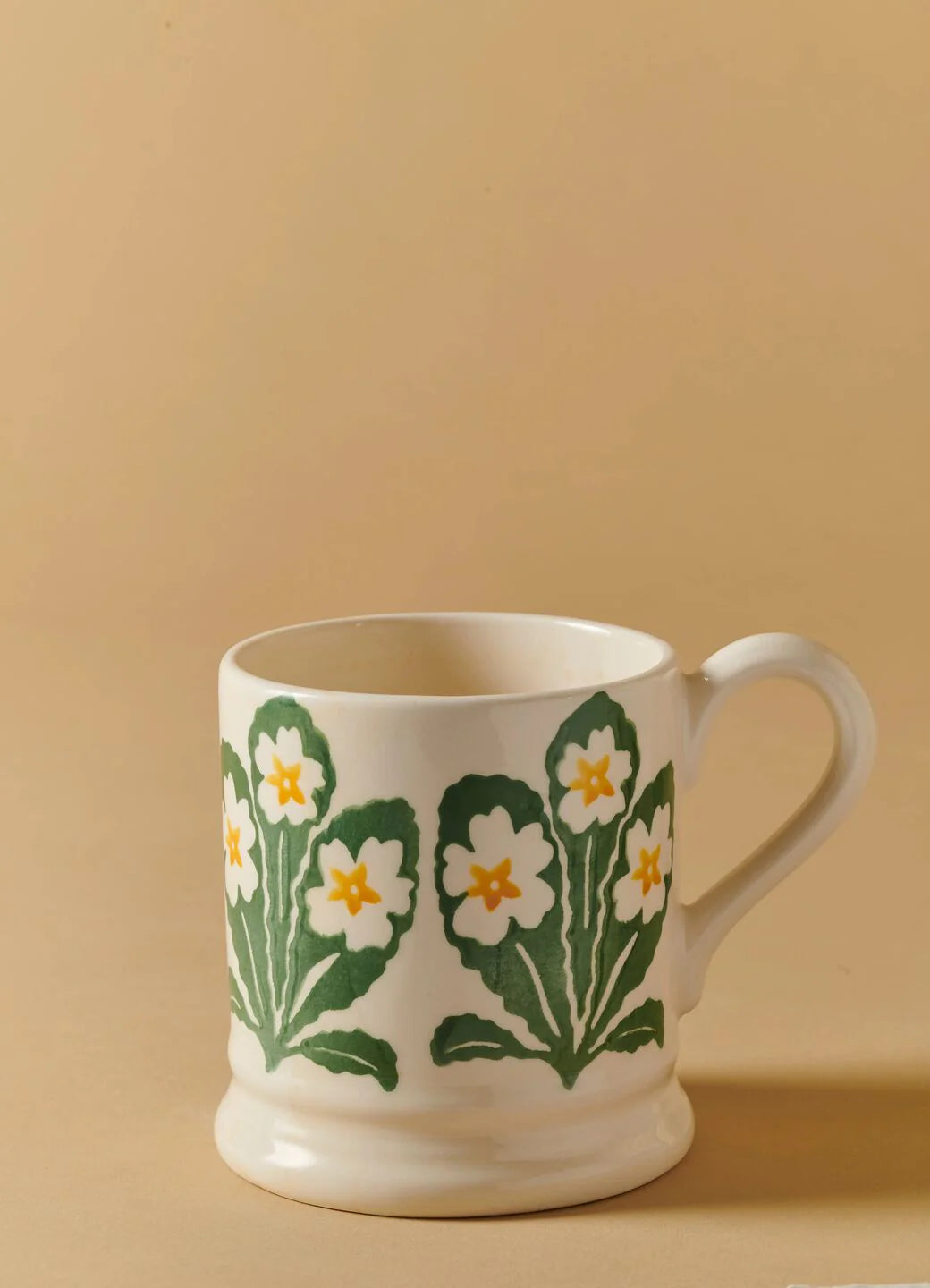 Emma Bridgewater NEW Primrose 1/2 Pint Mug