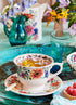 Emma Bridgewater NEW Garden Flowers Large Teacup & Saucer
