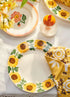 Emma Bridgewater NEW Sunflower 8 1/2 Inch Plate