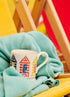 Emma Bridgewater Beach Hut 1/2 Pint Mug