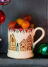 Emma Bridgewater Gingerbread 1/2 Pint Mug