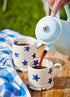 Emma Bridgewater Blue Star Small Mug