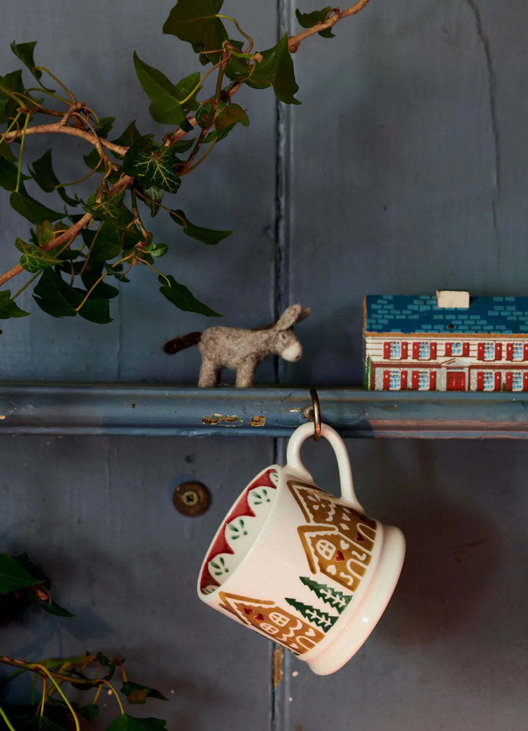 Emma Bridgewater Gingerbread Small Mug