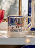 Emma Bridgewater Midnight Deer 1/2 Pint Mug