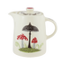 Hannah Turner Handmade Ceramic Toadstool Teapot