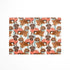 Bean & Bemble Little Sausages Dachshund Glass Worktop Saver: Smooth Glass