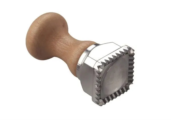 Aluminium Ravioli Stamp Auto Ejector 45mm Square