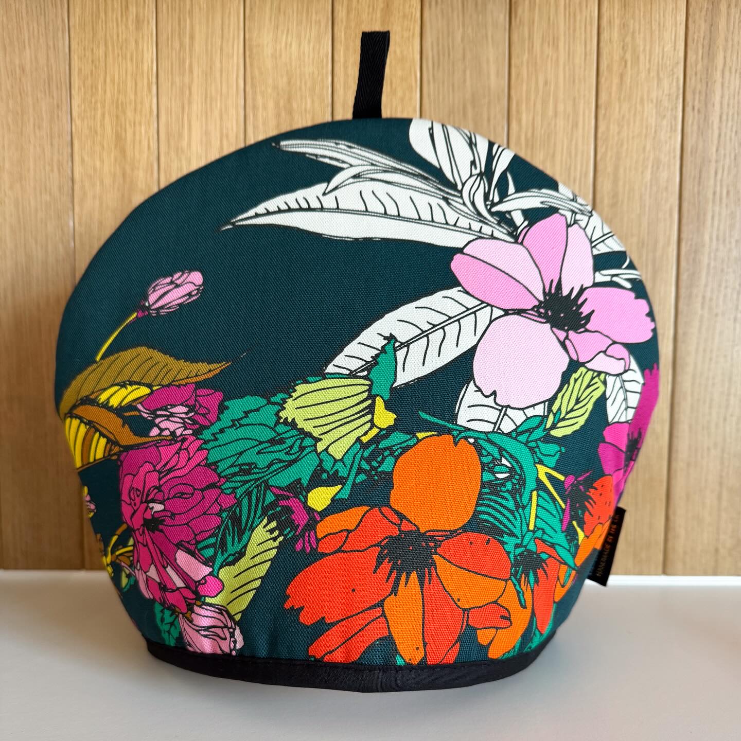 Bean & Bemble Cherry Blossom Tea Cosy