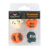 Culpitt 12 Halloween RIP Sugar Decorations