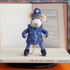 Sew Heart Felt NEW Police Officer Mouse