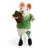 Sew Heart Felt NEW Ireland Rugby Mouse