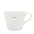 Keith Brymer Jones Mug 350ml babe (red)