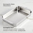 Hestan OvenBond Tri-ply Rectangular Baker 23cm x 33cm