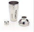 BarCraft Hammered-Steel Textured Cobbler-Style Shaker