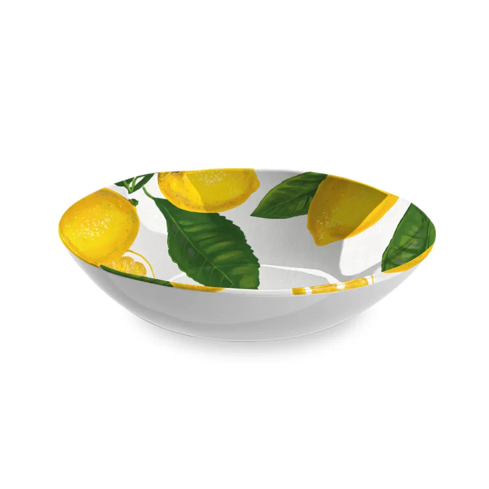 Lemon Fresh Wide Bowl 18cm