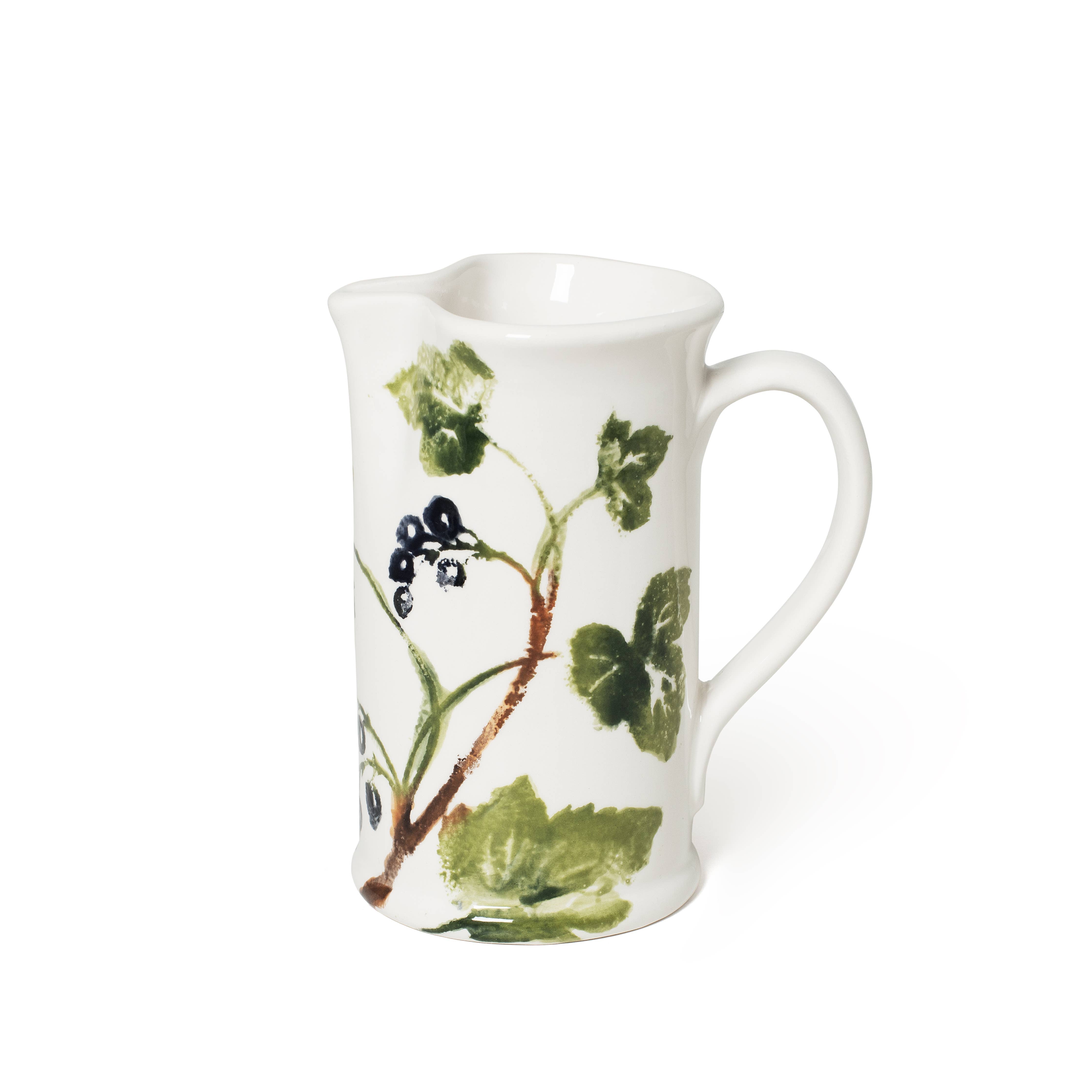 Blisshome Jug, Small Blackcurrant