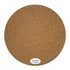 Bean & Bemble Placemat Large Round Melamine Wooden Chica Camellia Navy