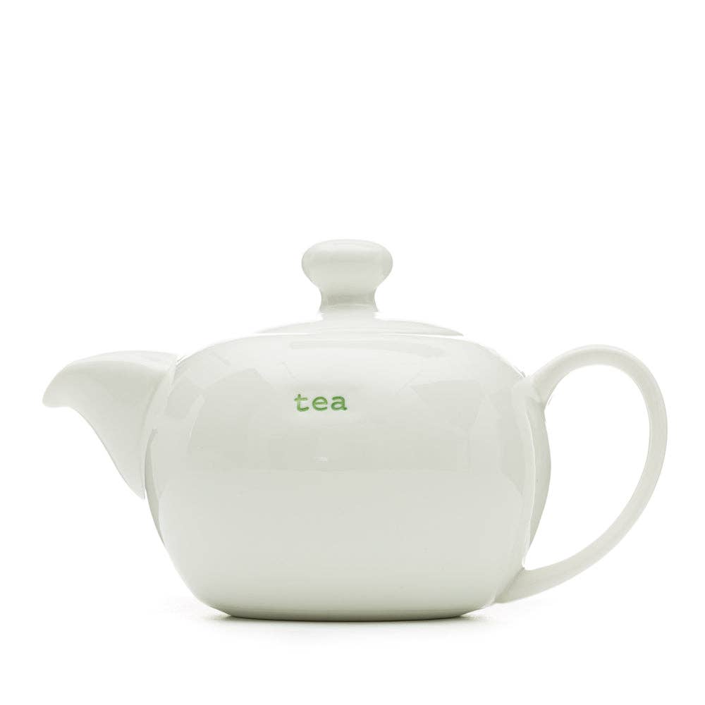 Keith Brymer Jones Teapot 800ml tea (green)