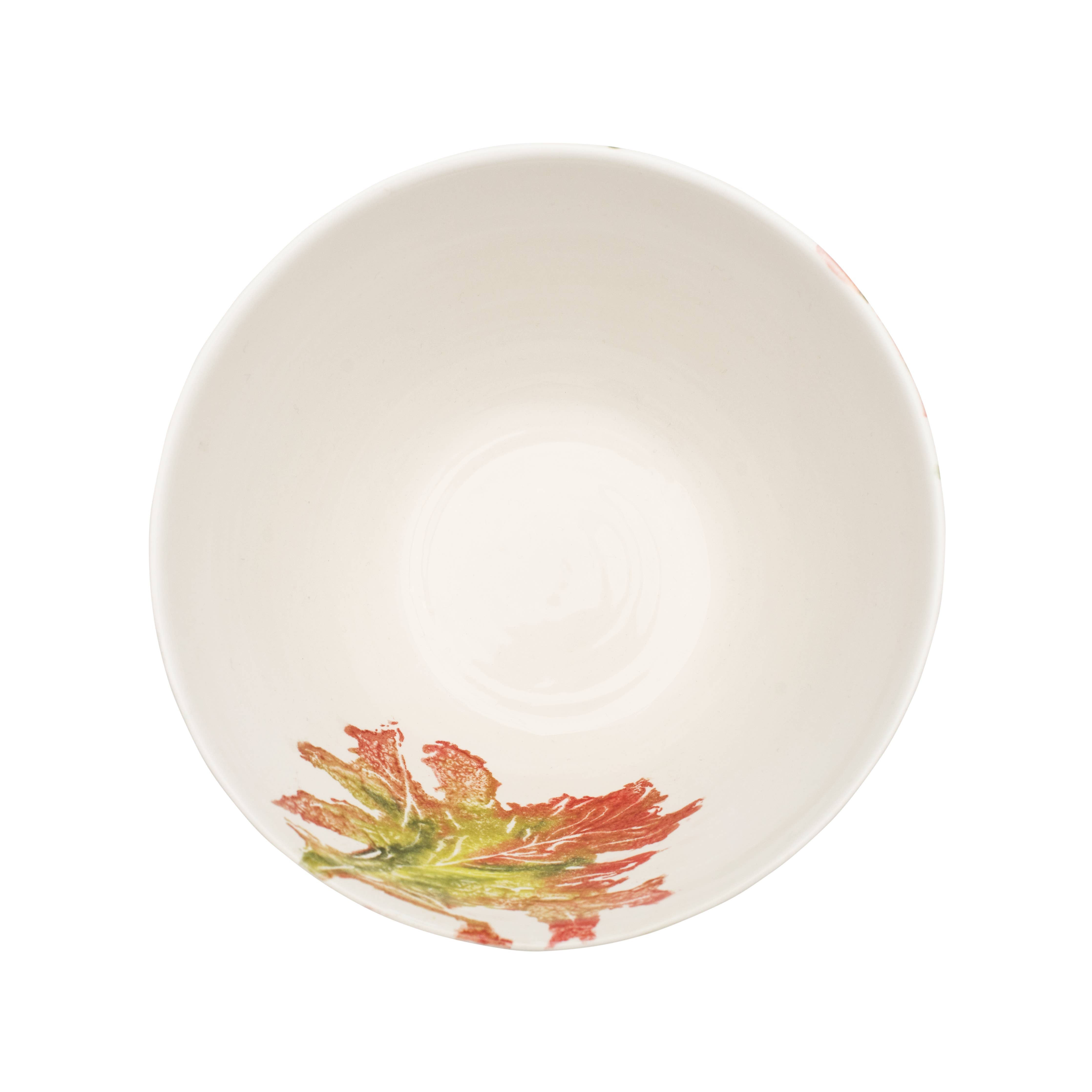 Blisshome Salad Bowl Vine Tomatoes/ Lollo Rosso