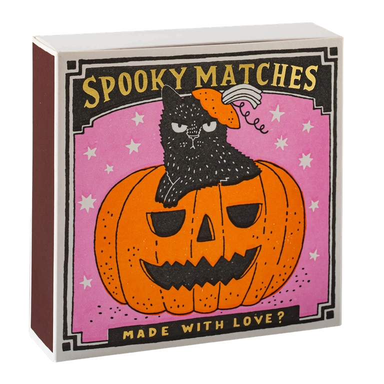 Archivist Spooky Matches