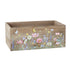 Heaven Sends Wooden Flower Trug