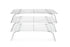 Fox Run Stackable Cooling Rack Set, 3-Piece