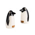 Hannah Turner Handmade Ceramic Penguin Salt and Pepper Shakers